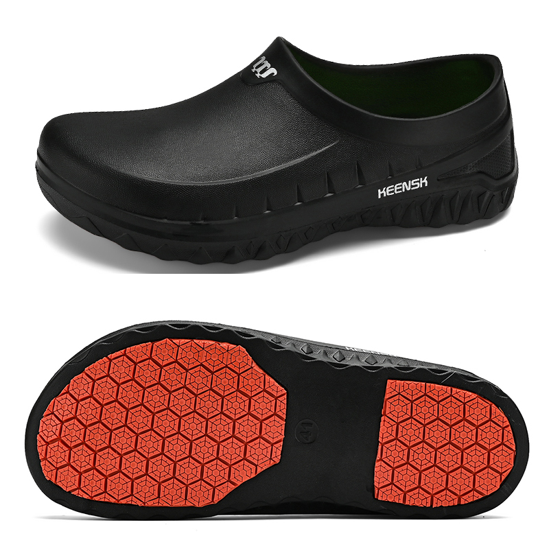 Kitchen Gadgets For Men - Chaussures de chef coordonnantes pour hommes,