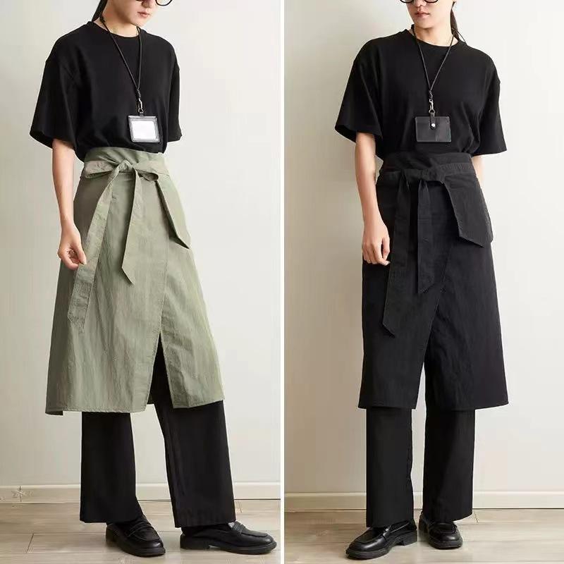 Kitchen Helper Gadgets - Nouvel tablier imperméable multifonctionnel à jambes