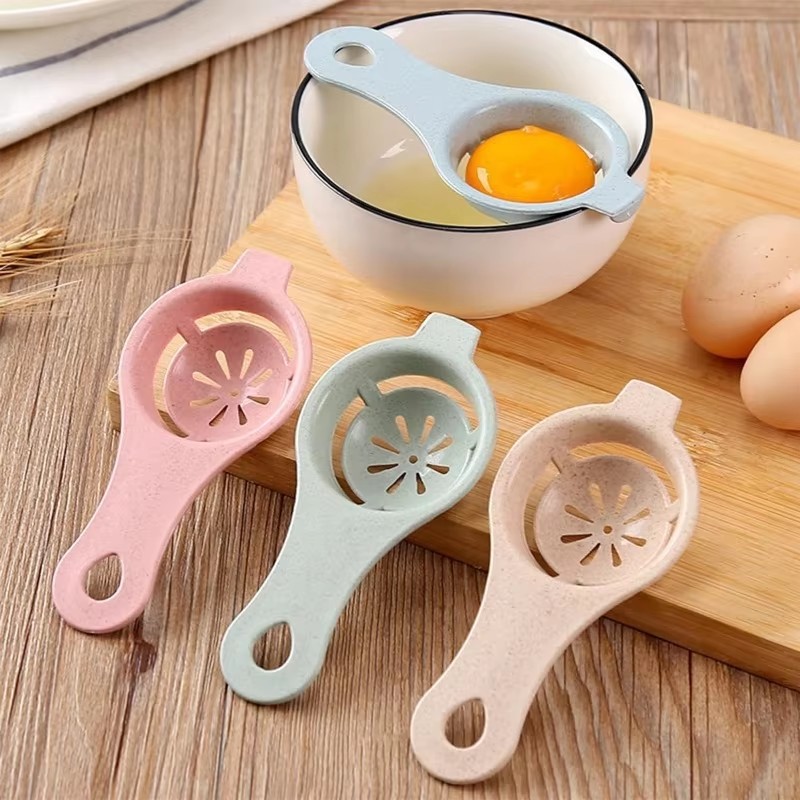 Egg Separator Tool - Séparateurs d'œufs (1/2/3 pièces) pour jaune