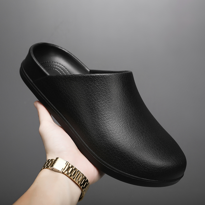 Pantoufles imperméables et ant - Kitchen Gadgets For Men avis et prix