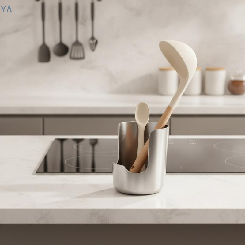 【SA】Support 2-en-1 en acier in - Kitchen Gadgets Organizer avis et prix