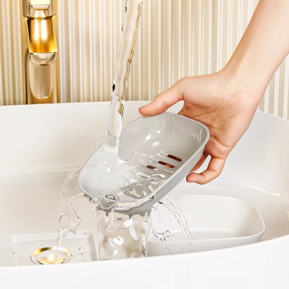 Porte-savon portable en plasti - Kitchen Gadgets Organizer avis et prix