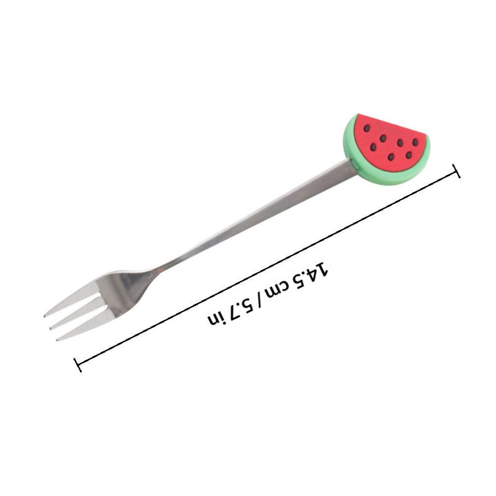 4 fourchettes à fruits en acie - Kitchen Gadgets Gold avis et prix