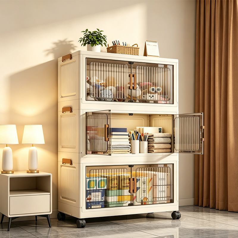 Armoire de rangement pliable d - Kitchen Gadgets Organizer avis et prix
