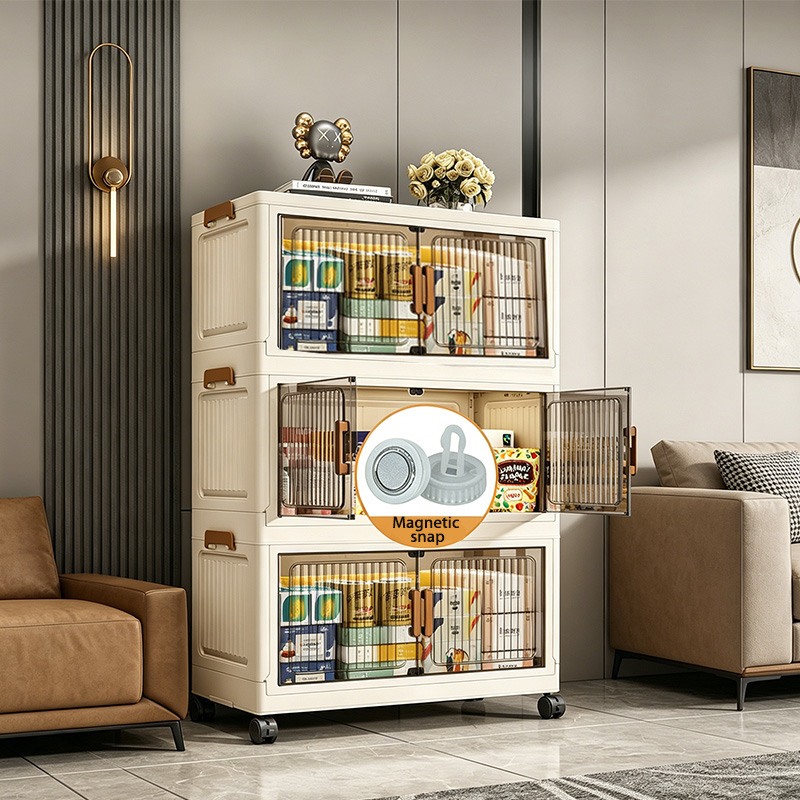 Armoire de rangement pliable d - Kitchen Gadgets Organizer avis et prix