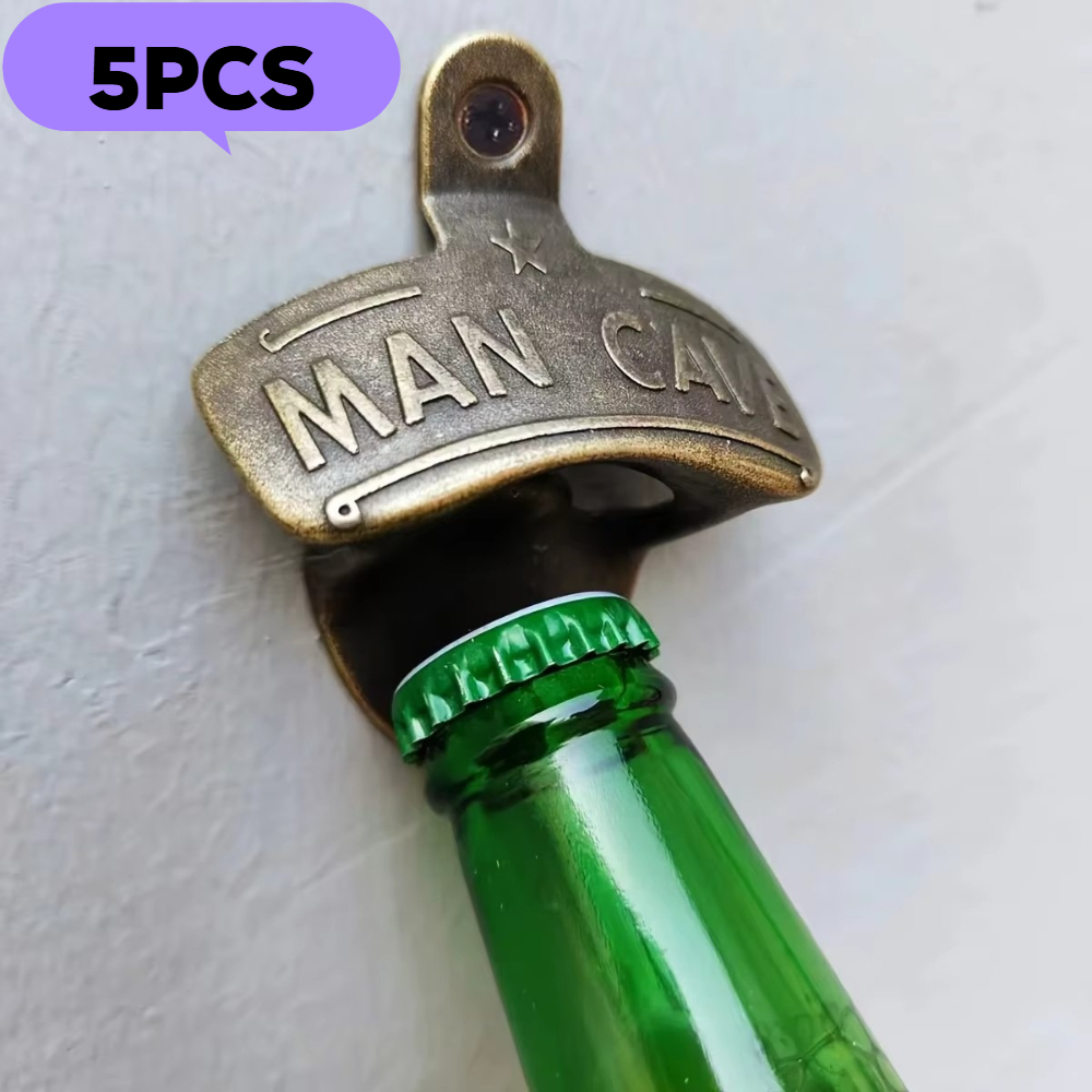 5 pièces, décapsuleur mural en - Kitchen Gadgets For Men avis et prix