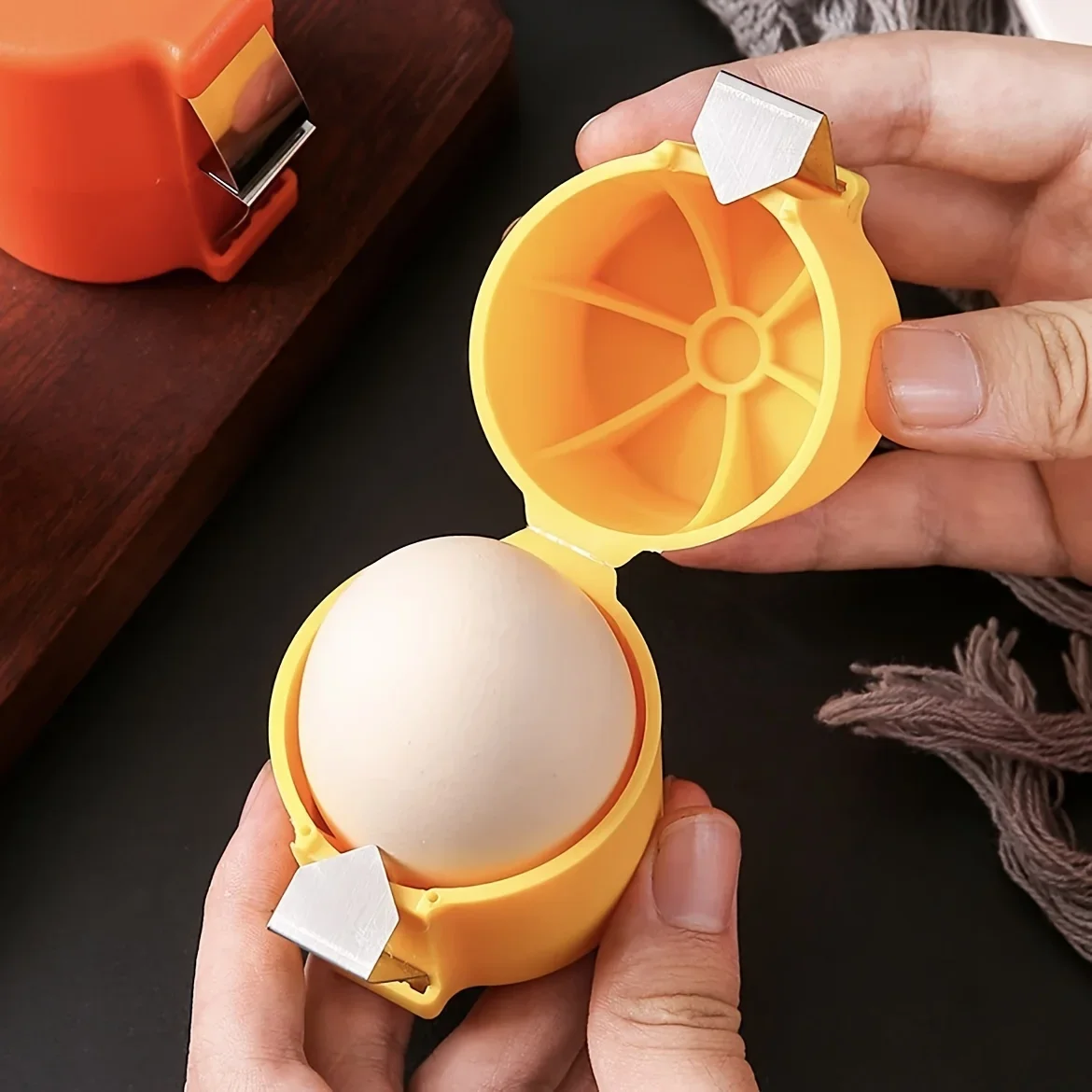 Séparateur de coquille d'œuf e - Egg Separator Tool avis et prix