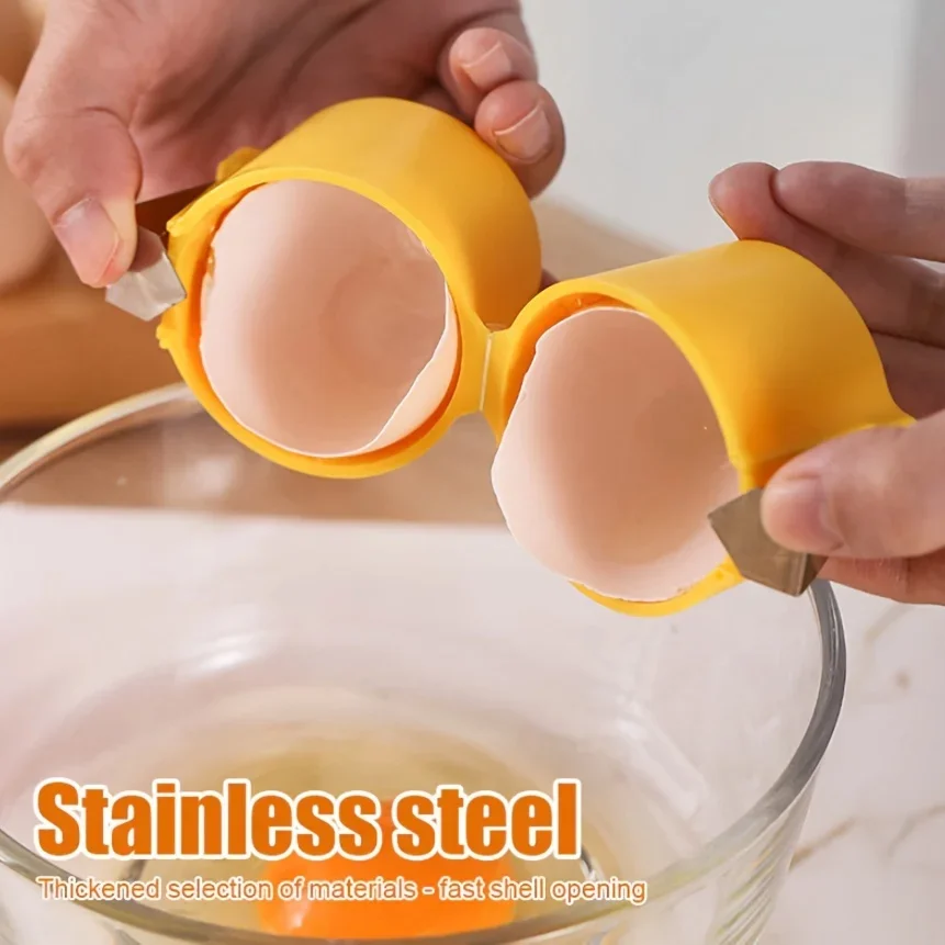 Séparateur de coquille d'œuf e - Egg Separator Tool avis et prix