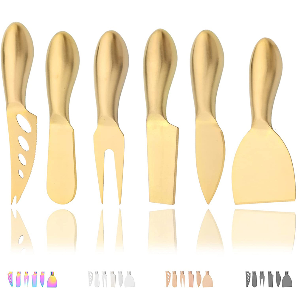 Mini couteau fourchette ciseau - Kitchen Gadgets Gold avis et prix
