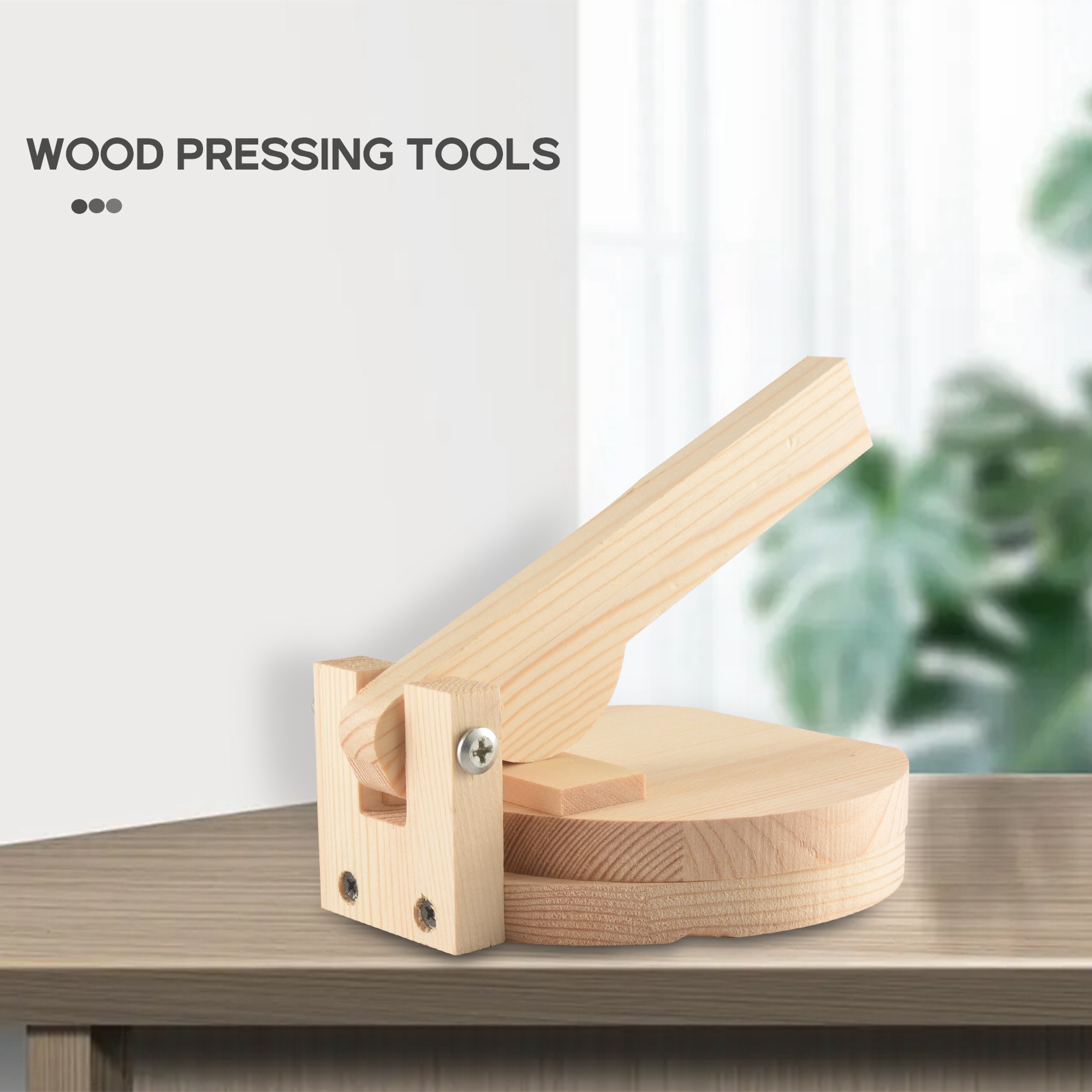 Presse à Tortillas en Bois, Ap - Kitchen Gadgets Dumpling Maker avis et prix