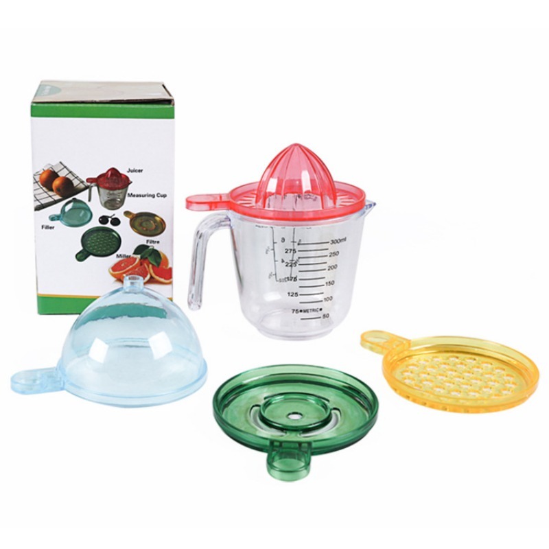 1 ensemble de presse-agrumes m - Egg Separator Tool avis et prix