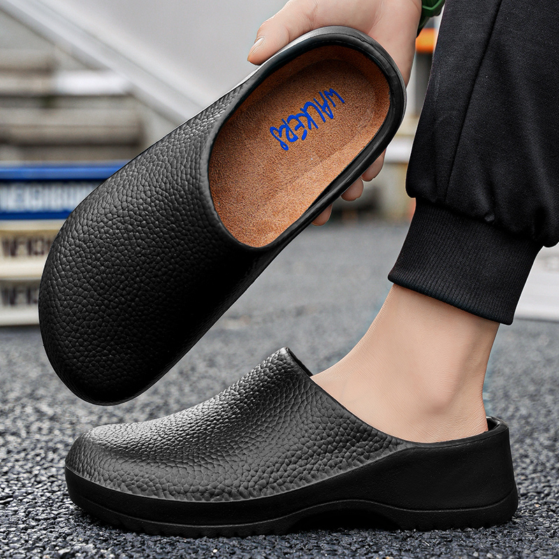 Chaussures de Chef pour Couple - Kitchen Gadgets For Men avis et prix