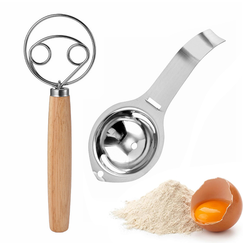 Séparateur d'œufs en acier ino - Egg Separator Tool avis et prix