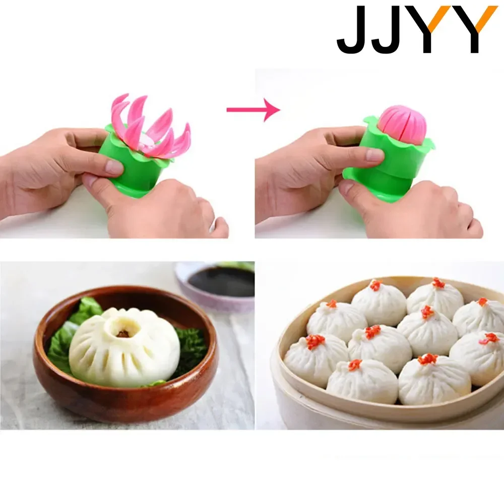 Moule à pains vapeur manuel, o - Kitchen Gadgets Dumpling Maker avis et prix