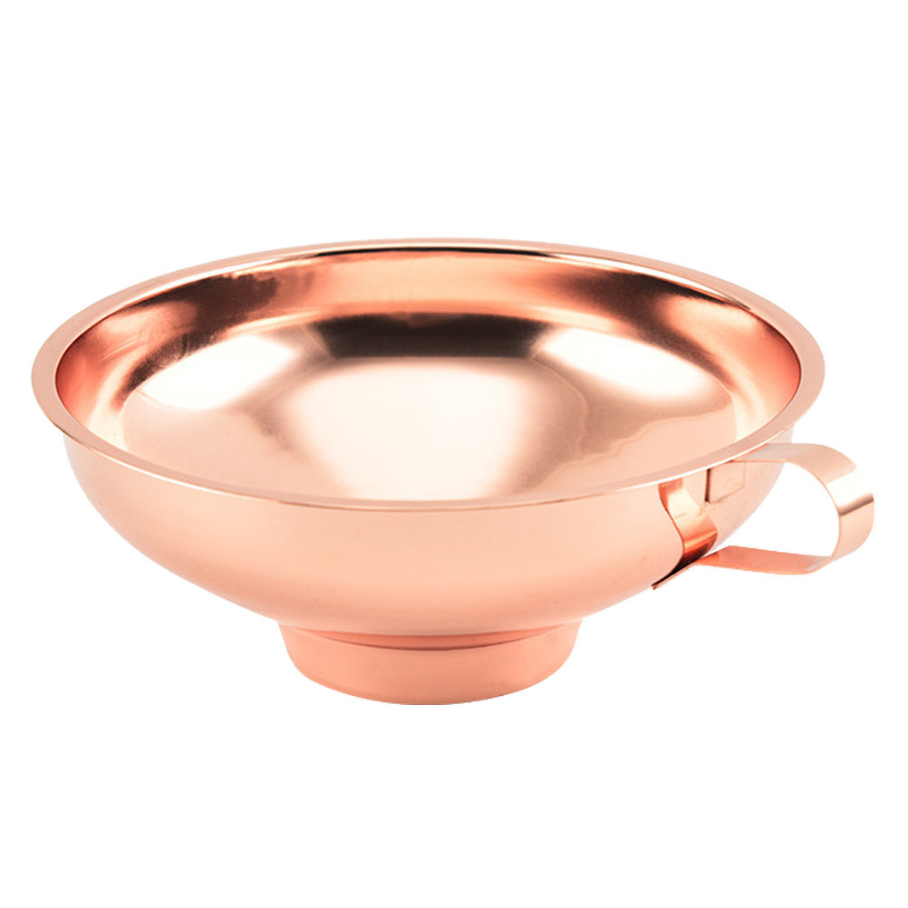 1 pièce, entonnoir en acier in - Kitchen Gadgets Gold avis et prix