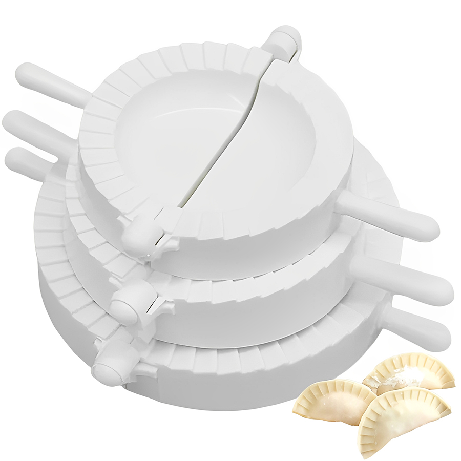 Machine à boulettes en plastiq - Kitchen Gadgets Dumpling Maker avis et prix
