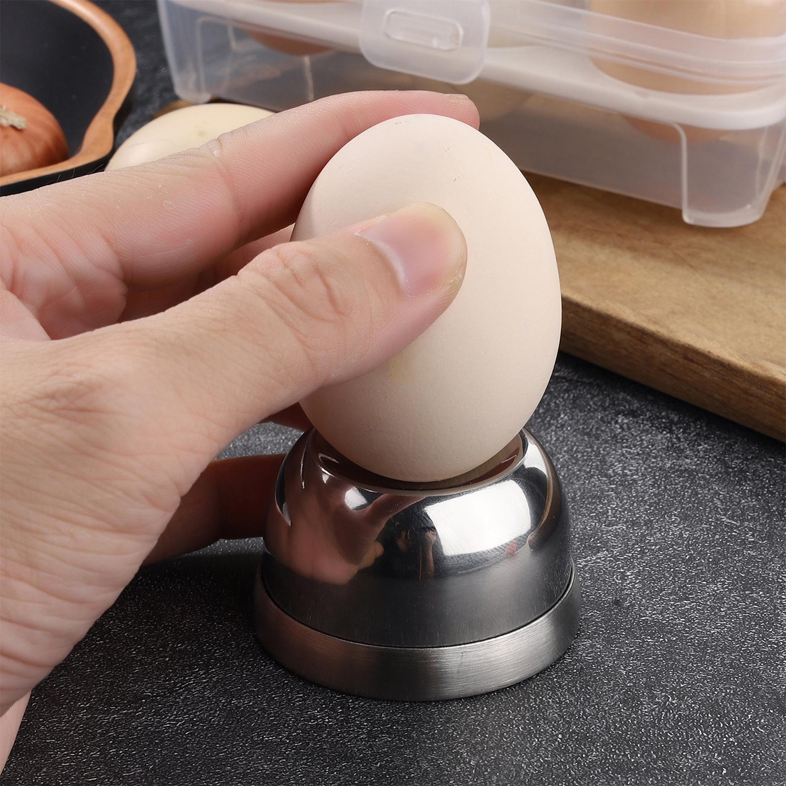 Perce-œufs en acier inoxydable - Egg Separator Tool avis et prix